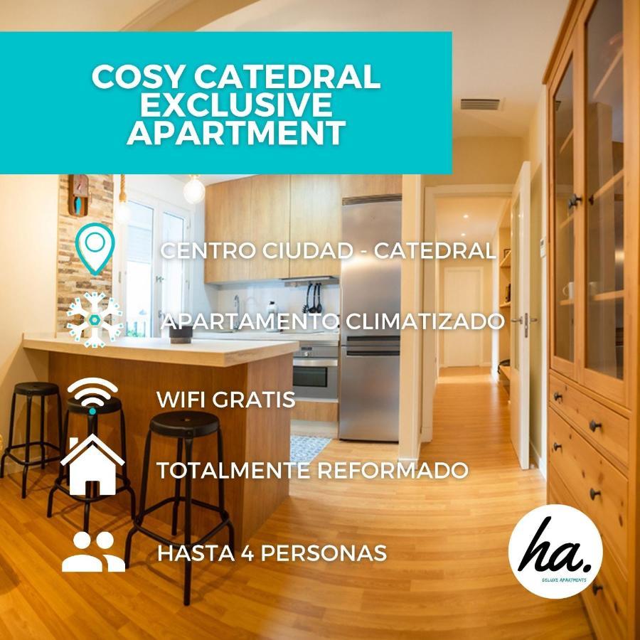 Cosy Catedral Ha Apartment Cadice Esterno foto